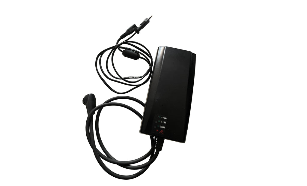 Ladegerät Derby Cycle E-Bike BSC42004000 - 90° Magnetstecker - gebraucht