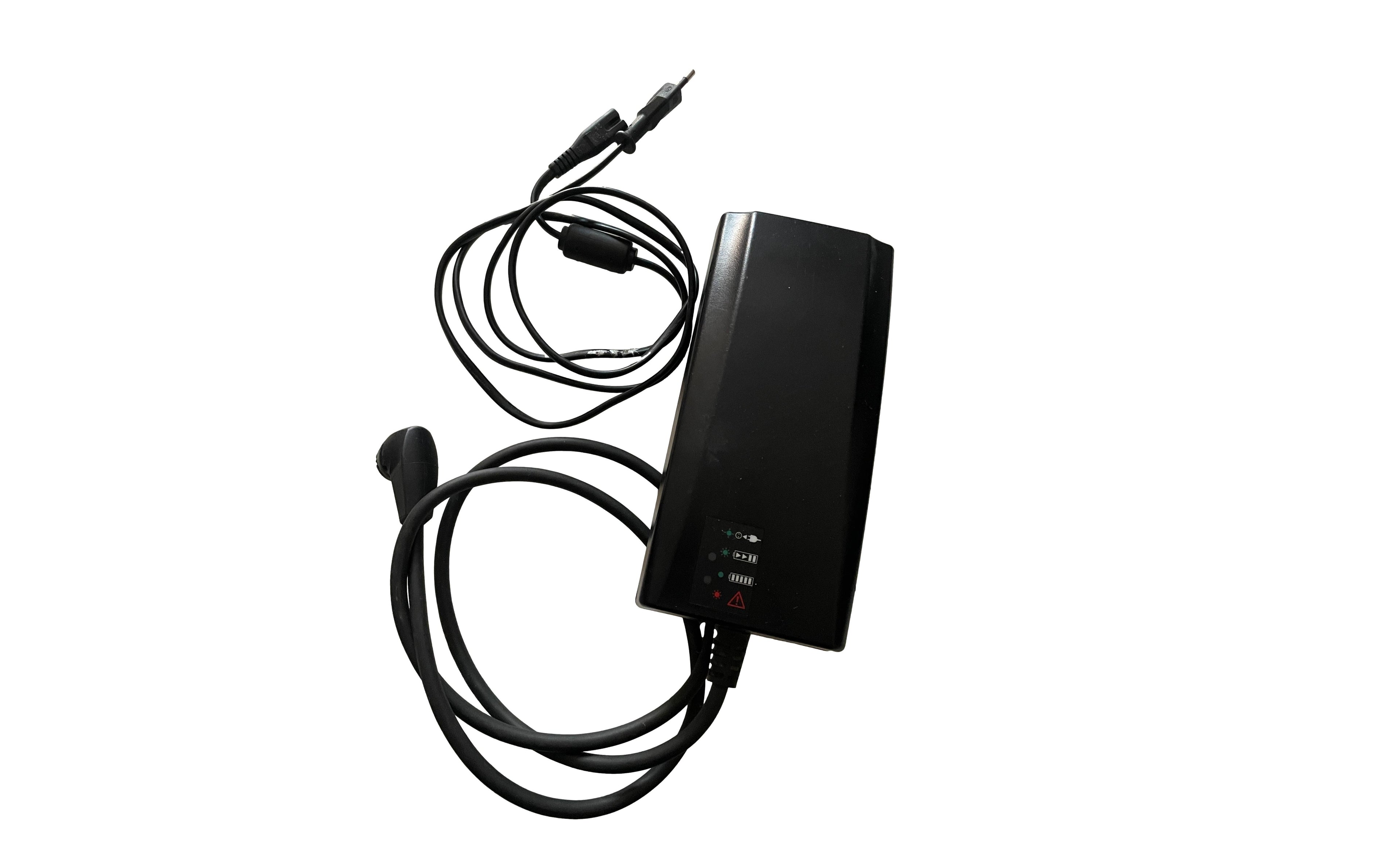 Ladegerät Derby Cycle E-Bike BSC42004000 - 90° Magnetstecker - gebraucht