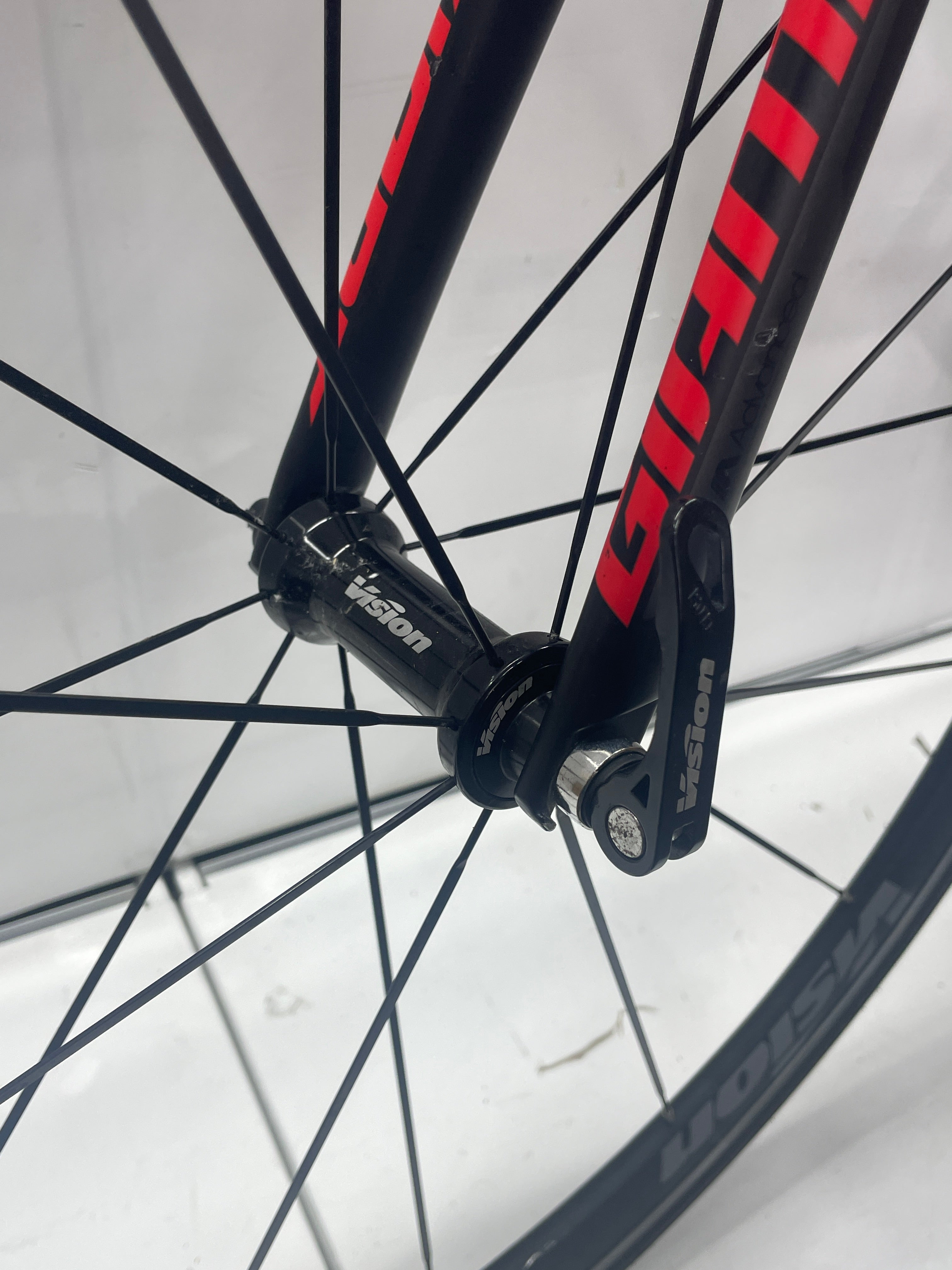 Giant TCR Advanced 2 Rennrad, Carbon