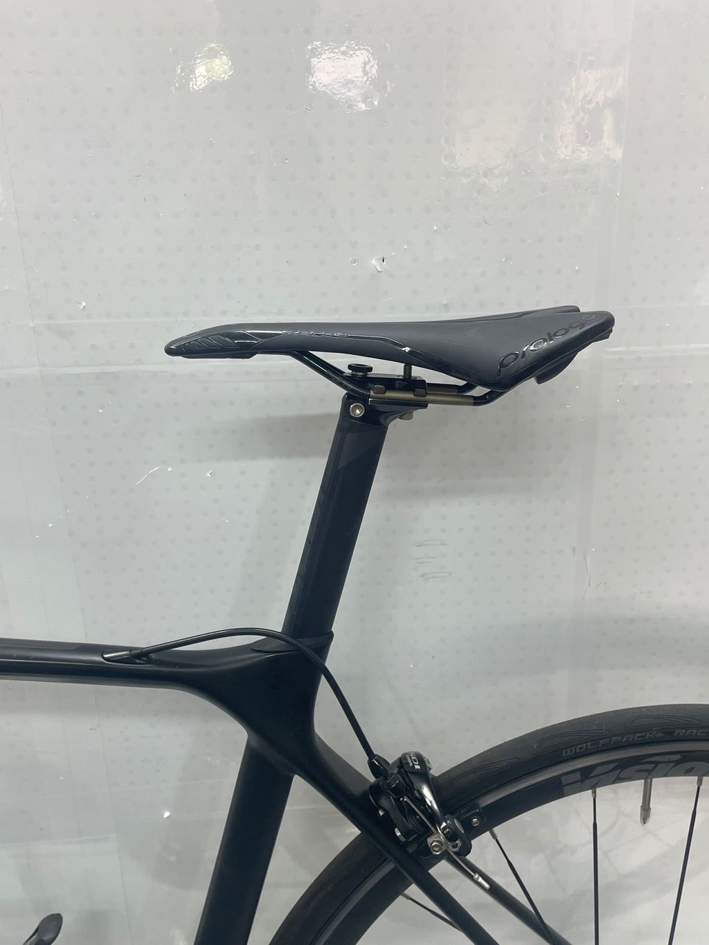 Giant TCR Advanced 2 Rennrad, Carbon