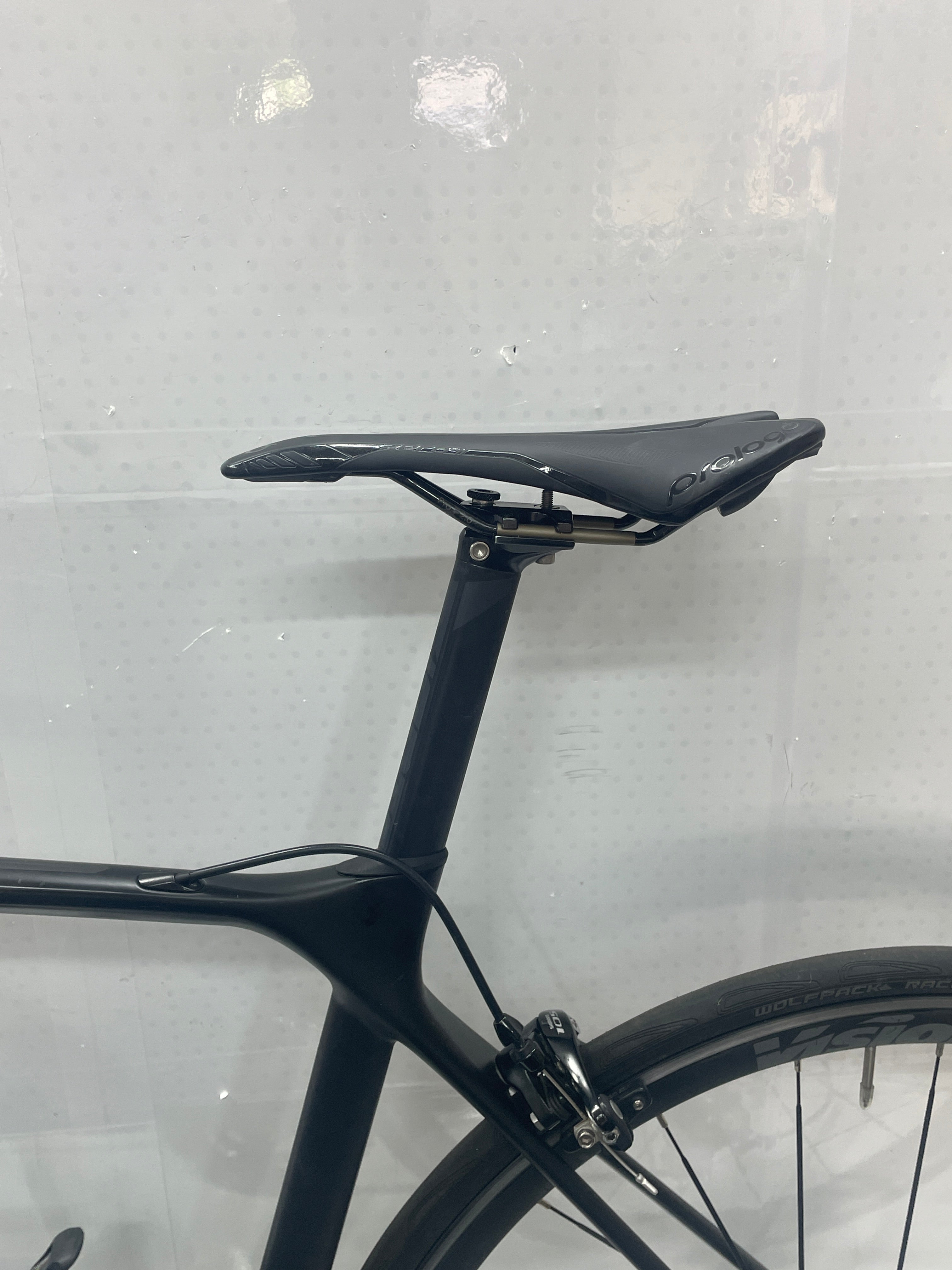 Giant TCR Advanced 2 Rennrad, Carbon