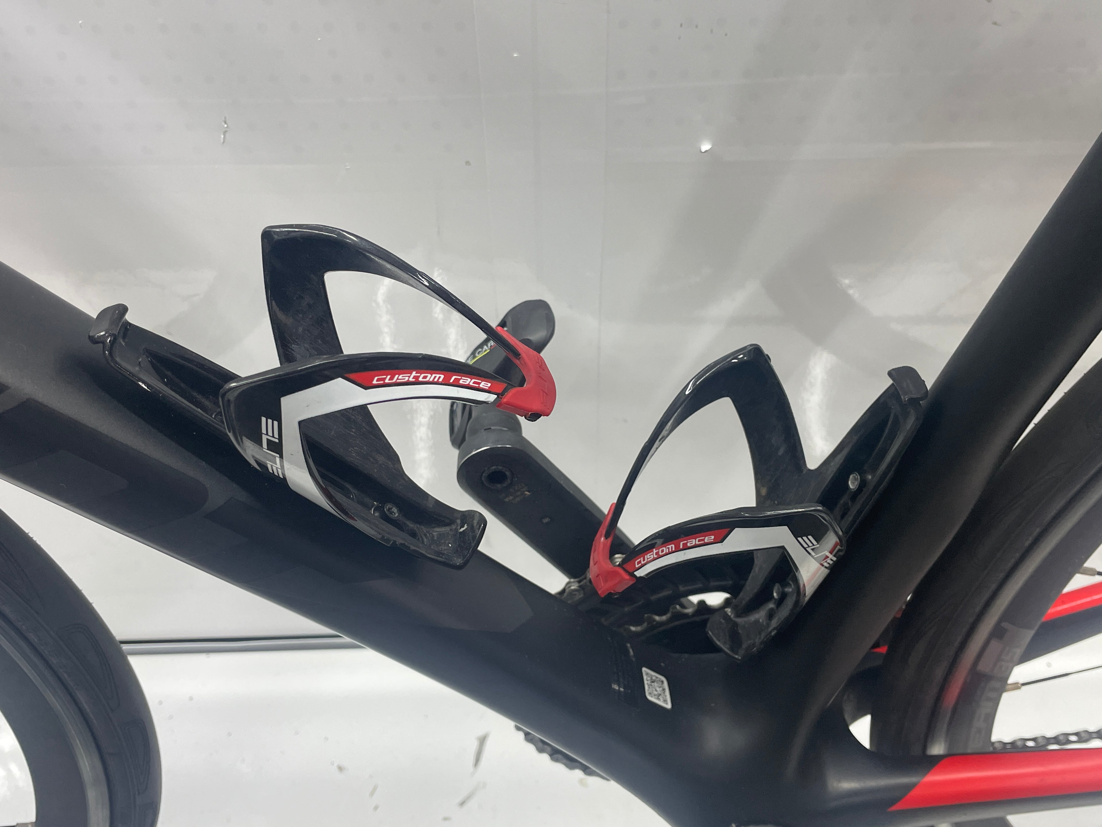 Giant TCR Advanced 2 Rennrad, Carbon