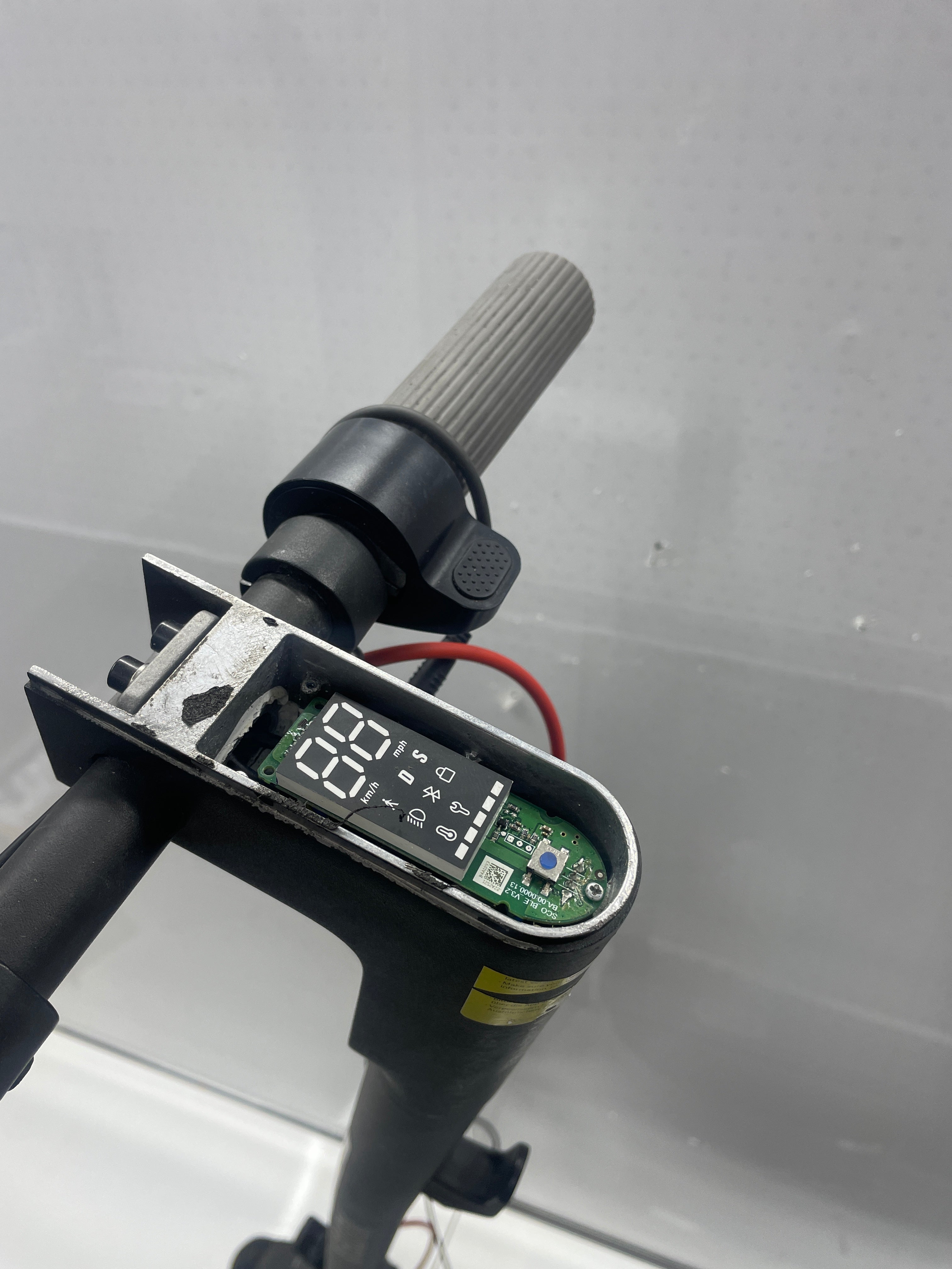 Xiaomi E-Scooter 5 PRO - DEFEKT