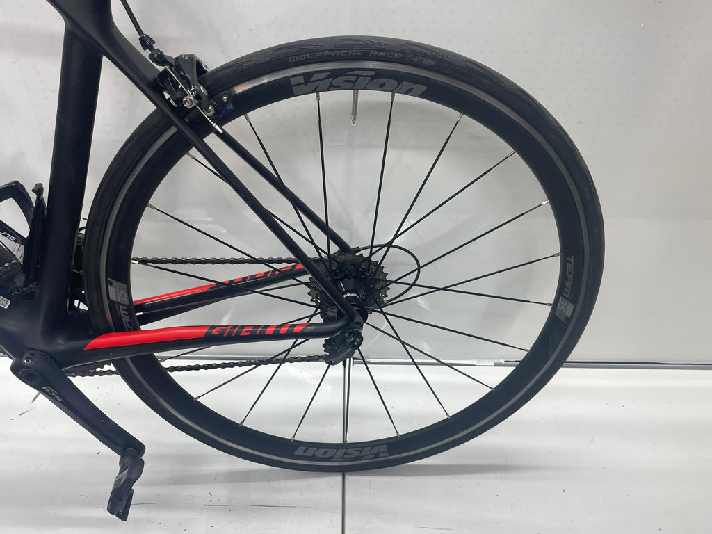 Giant TCR Advanced 2 Rennrad, Carbon