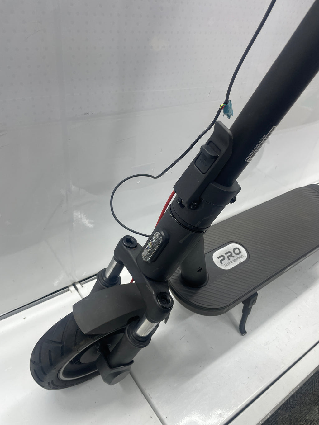 Xiaomi E-Scooter 5 PRO - DEFEKT