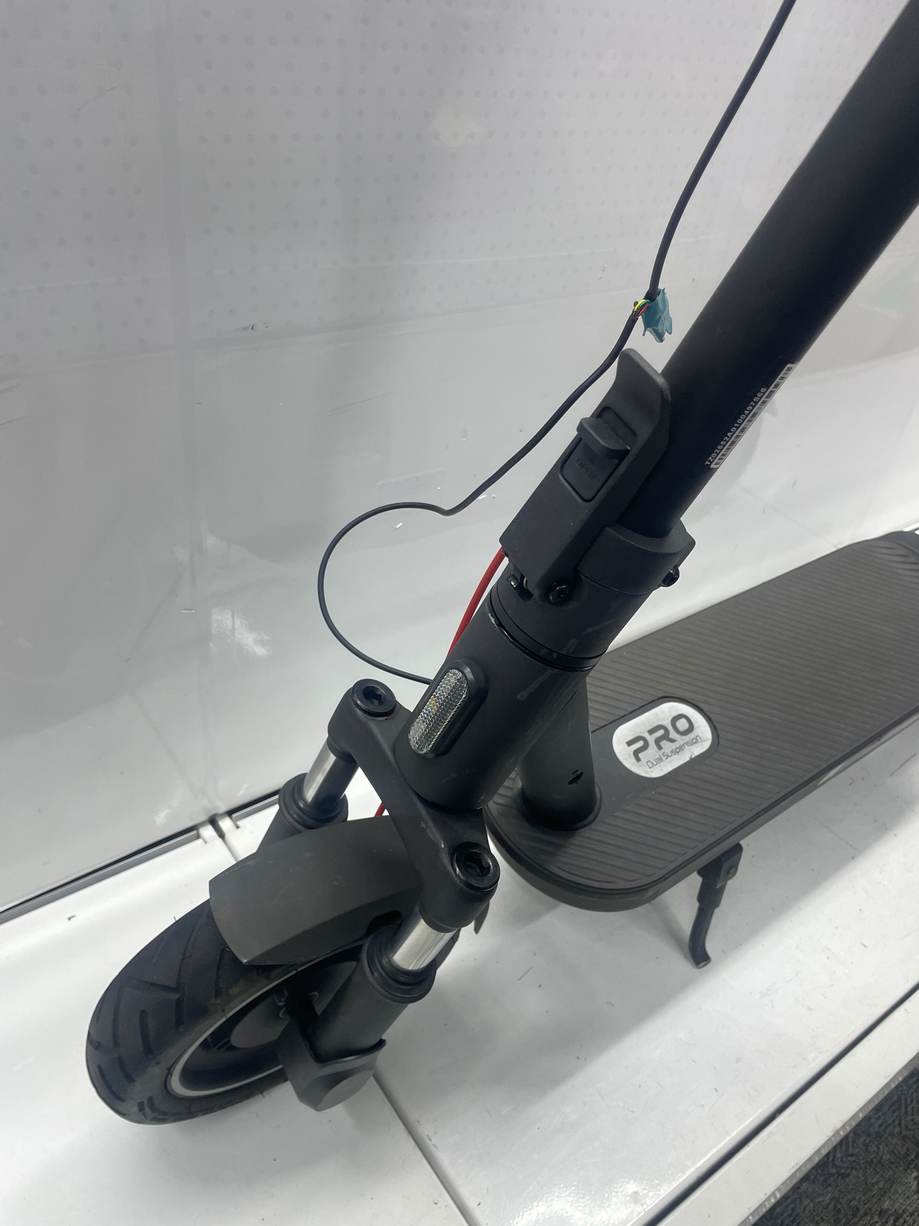 Xiaomi E-Scooter 5 PRO - DEFEKT