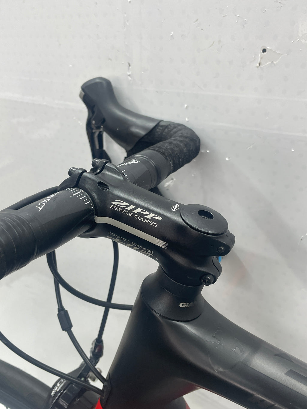 Giant TCR Advanced 2 Rennrad, Carbon