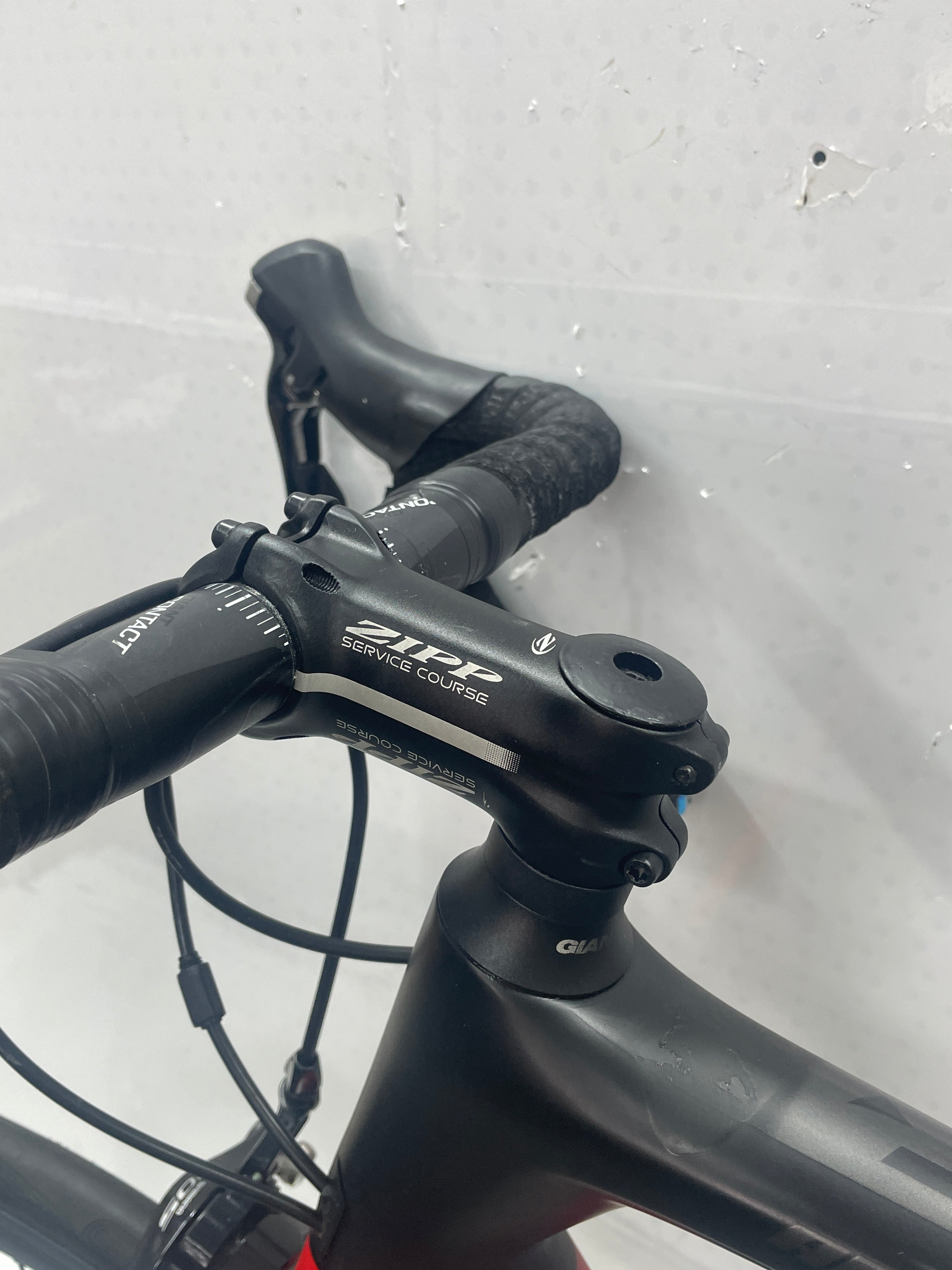 Giant TCR Advanced 2 Rennrad, Carbon
