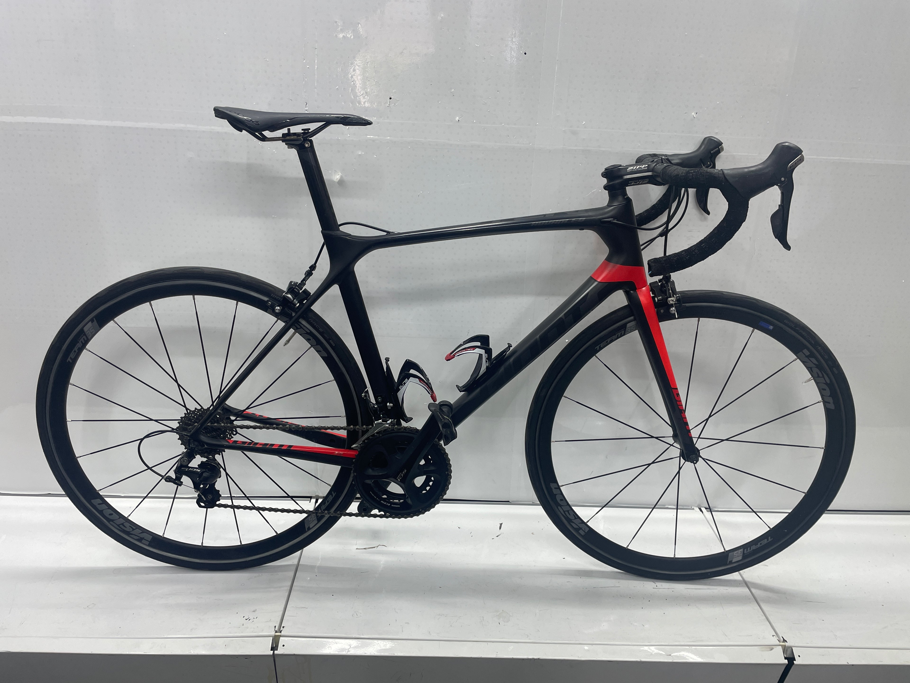 Giant TCR Advanced 2 Rennrad, Carbon