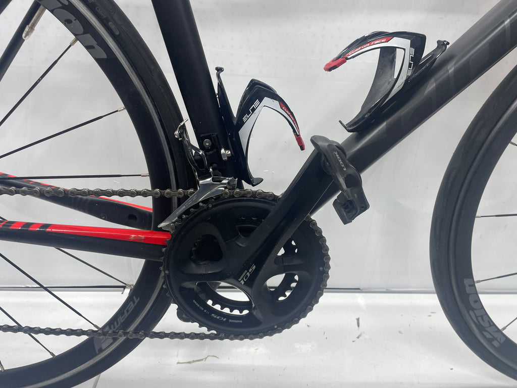 Giant TCR Advanced 2 Rennrad, Carbon
