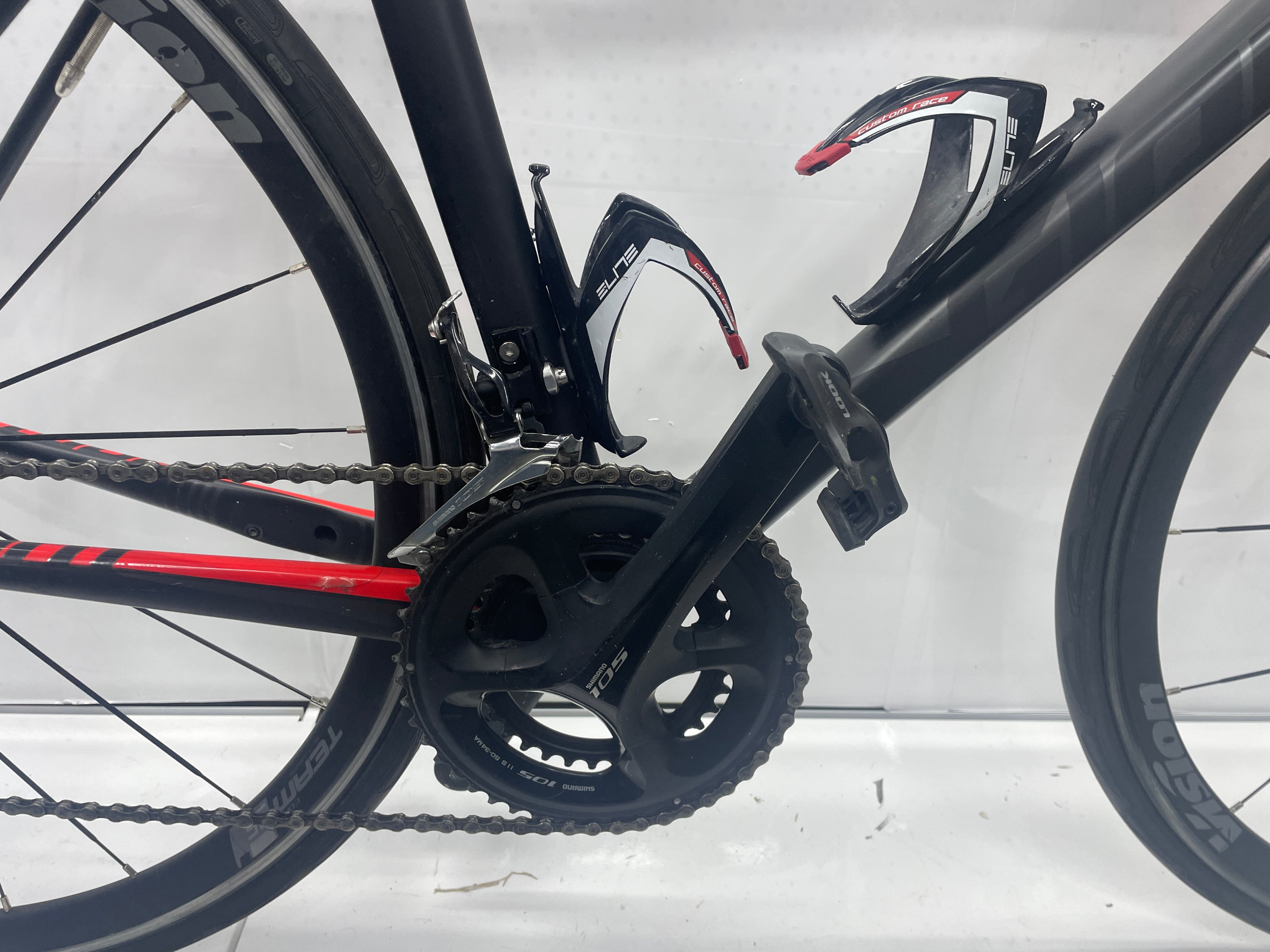 Giant TCR Advanced 2 Rennrad, Carbon