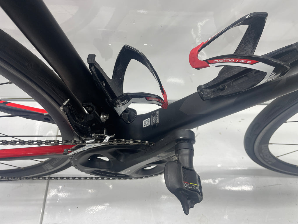 Giant TCR Advanced 2 Rennrad, Carbon