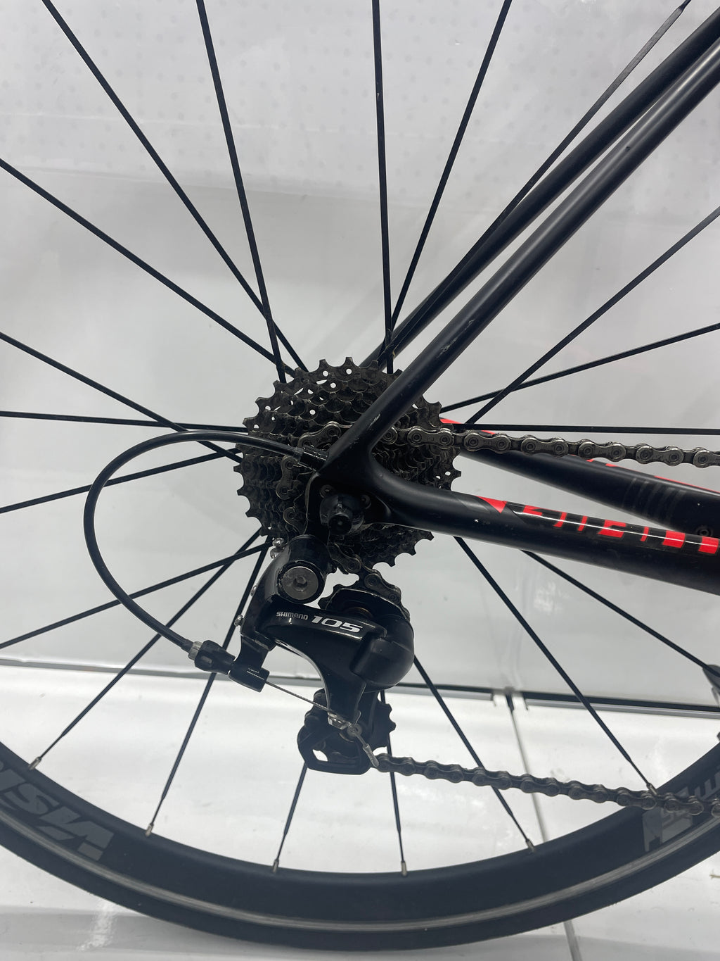 Giant TCR Advanced 2 Rennrad, Carbon