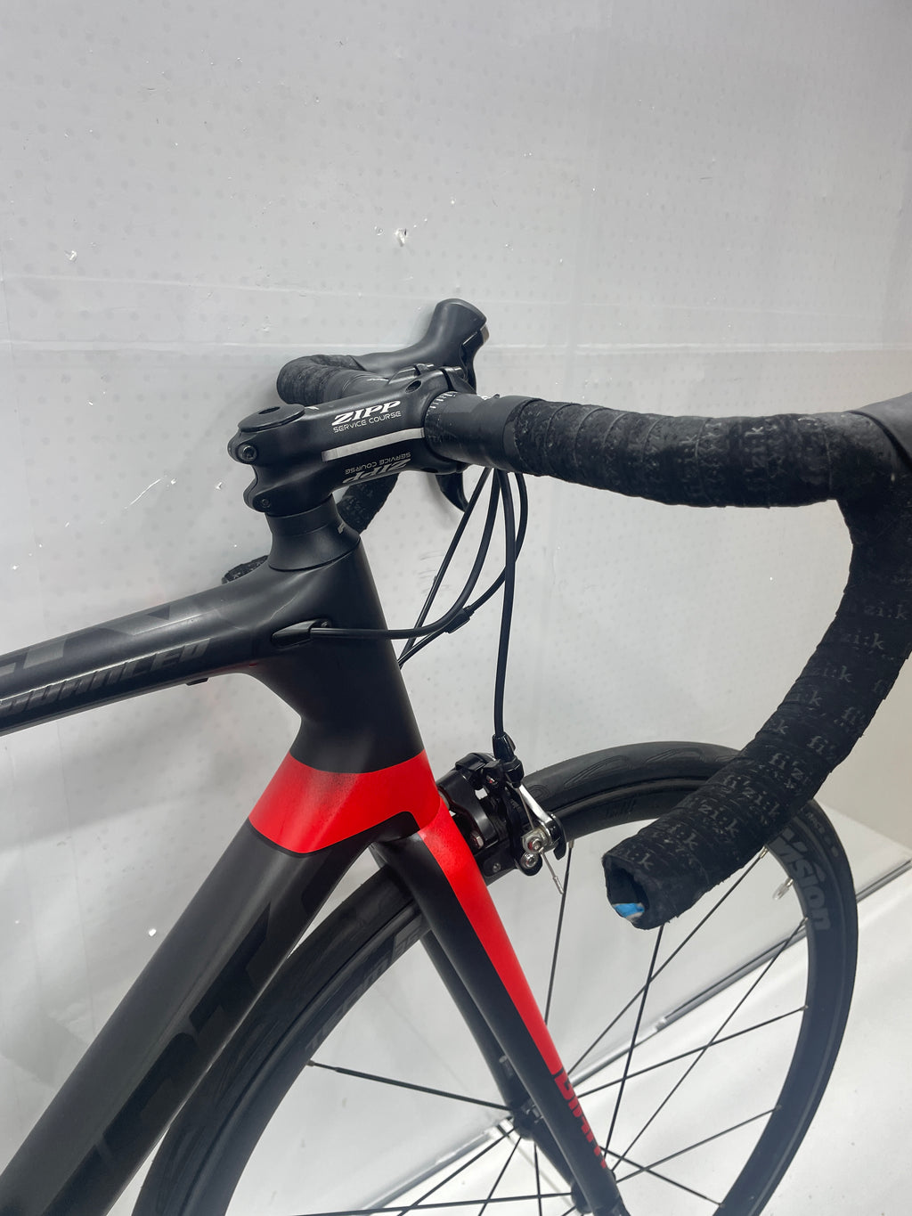 Giant TCR Advanced 2 Rennrad, Carbon