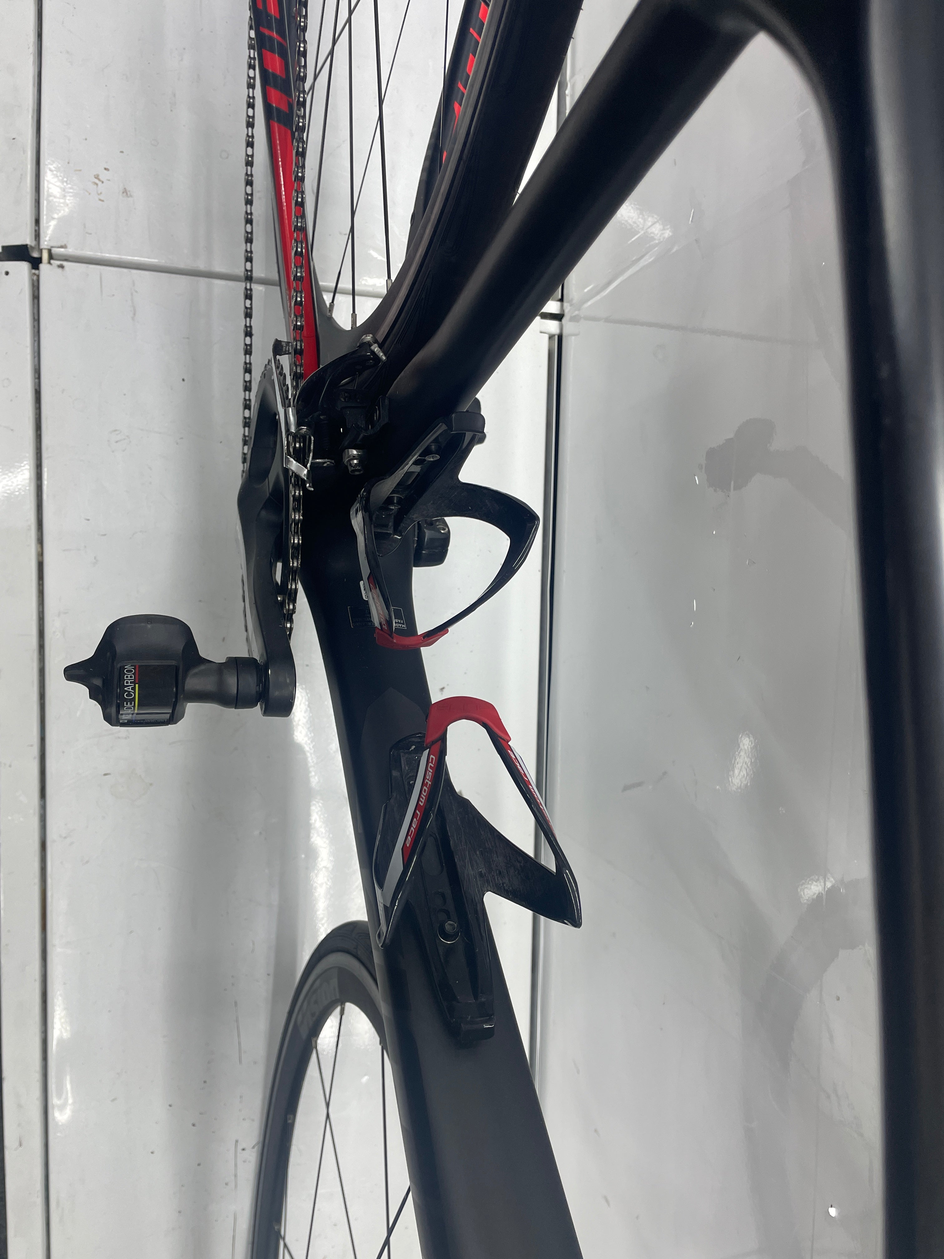 Giant TCR Advanced 2 Rennrad, Carbon