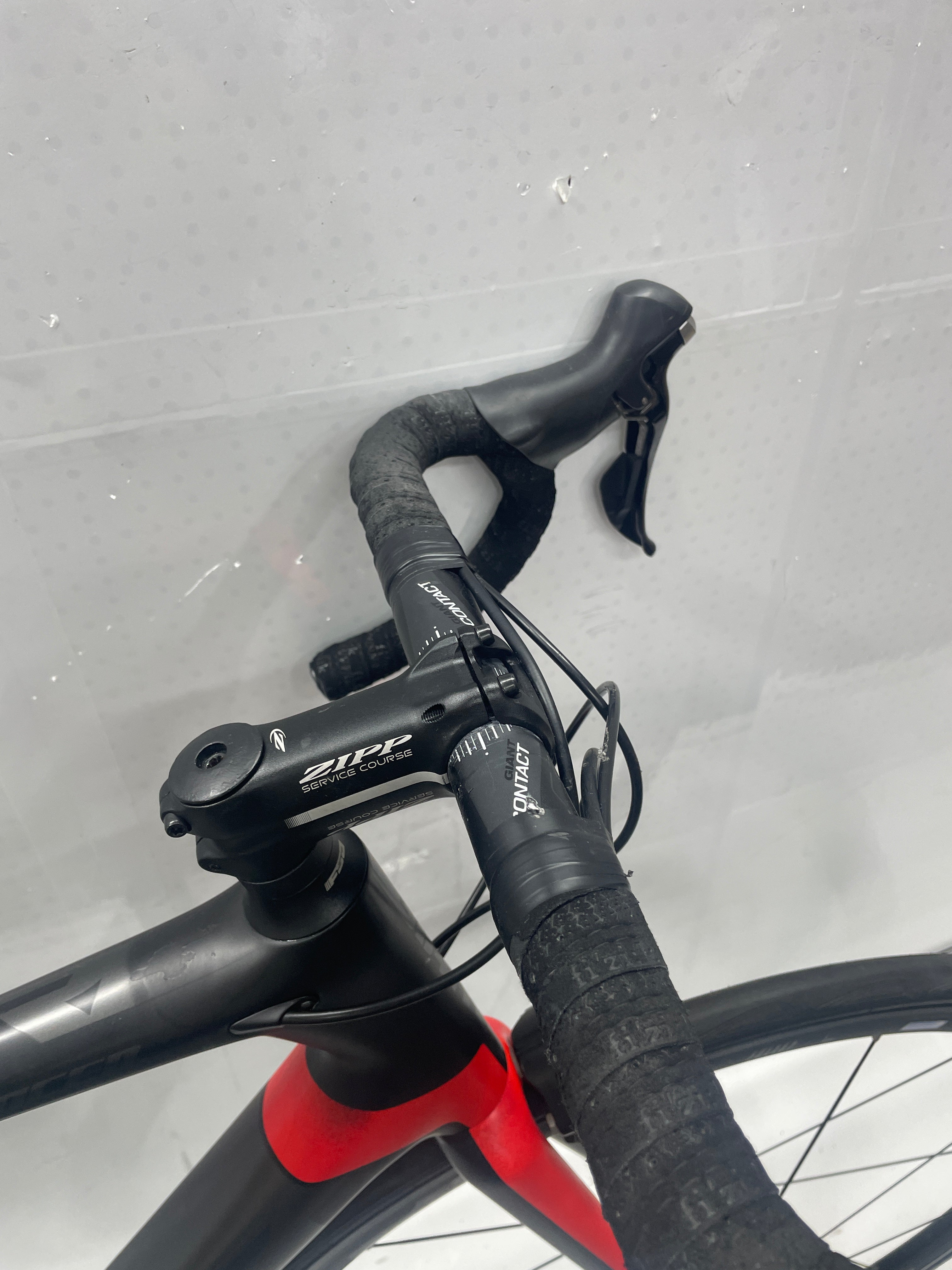 Giant TCR Advanced 2 Rennrad, Carbon