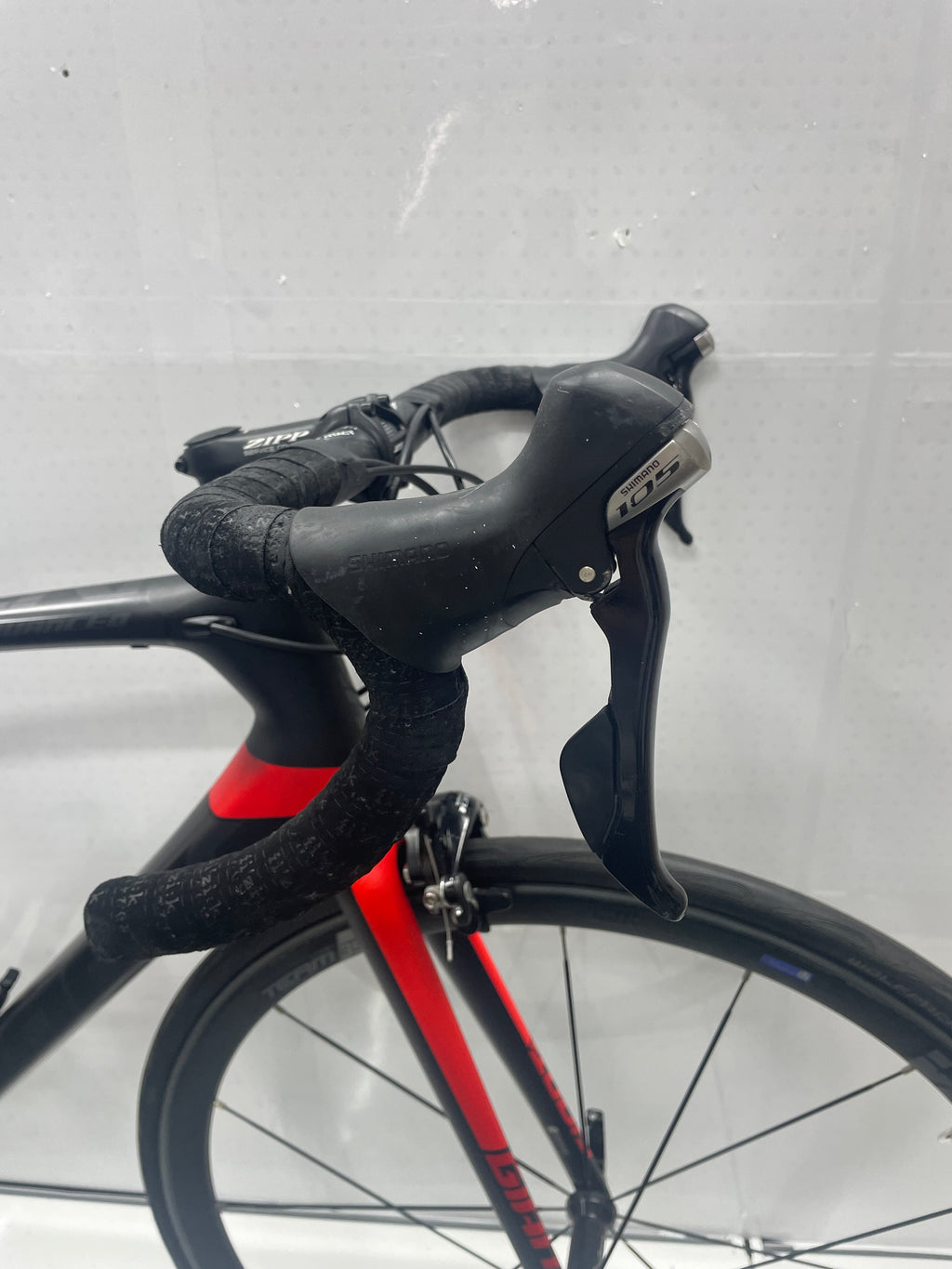 Giant TCR Advanced 2 Rennrad, Carbon