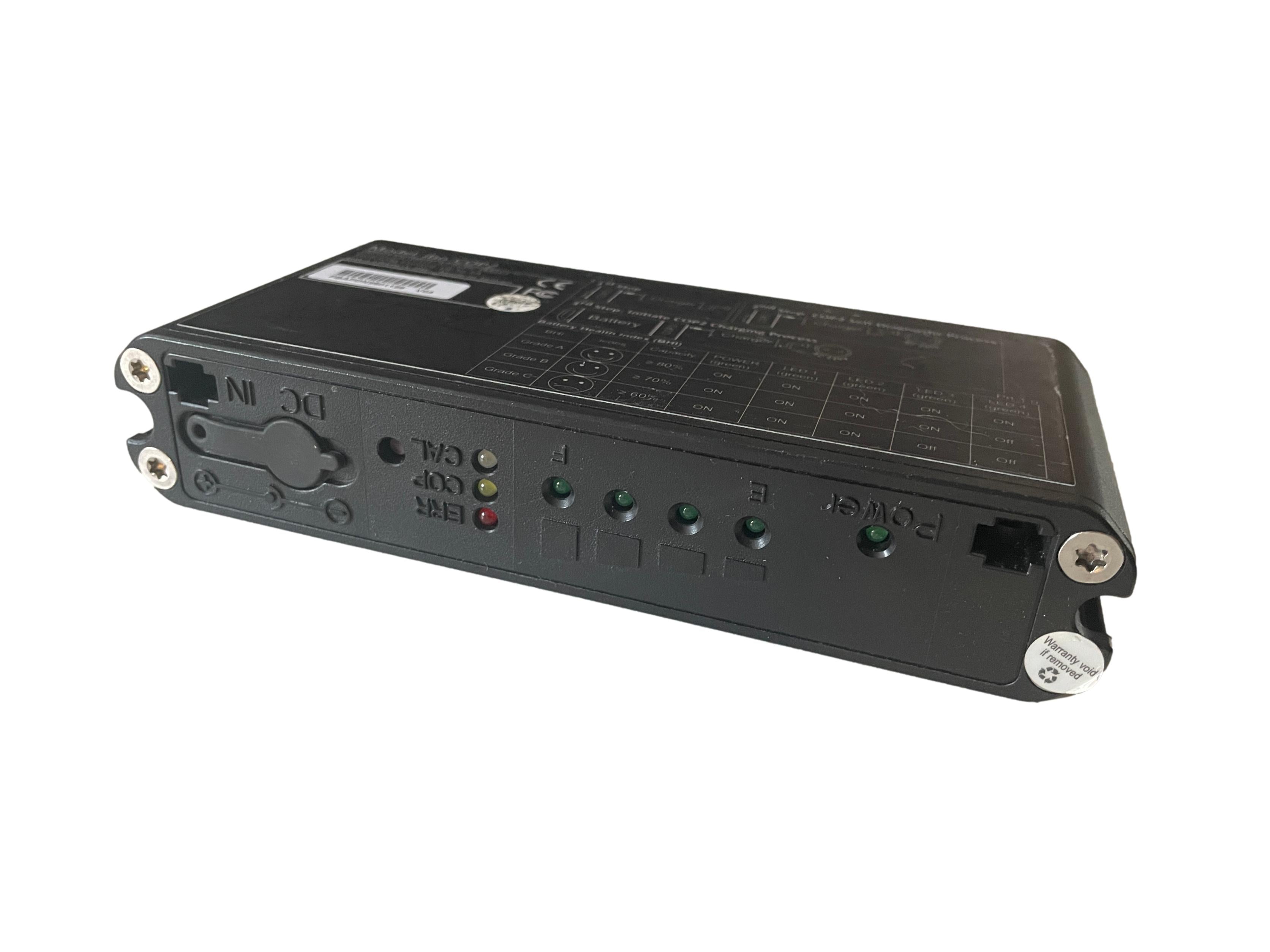GWA Akku Ladegerät R37/R45 38V + GWA COP 2 Adapter R37/R45