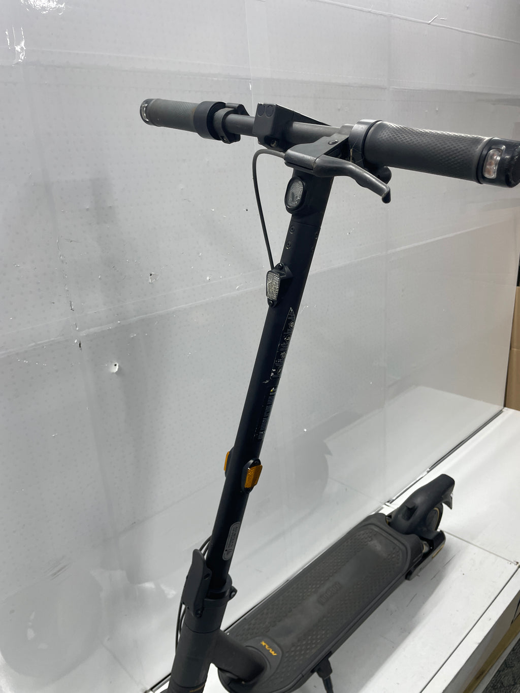 Segway Ninebot MAX G2D E-Scooter - DEFEKT, Bastler, Wasseschaden