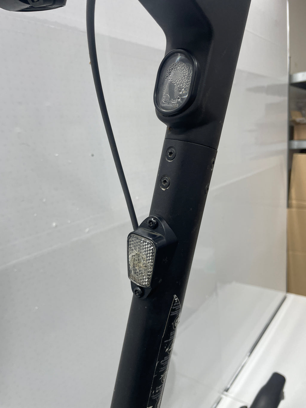 Segway Ninebot MAX G2D E-Scooter - DEFEKT, Bastler, Wasseschaden
