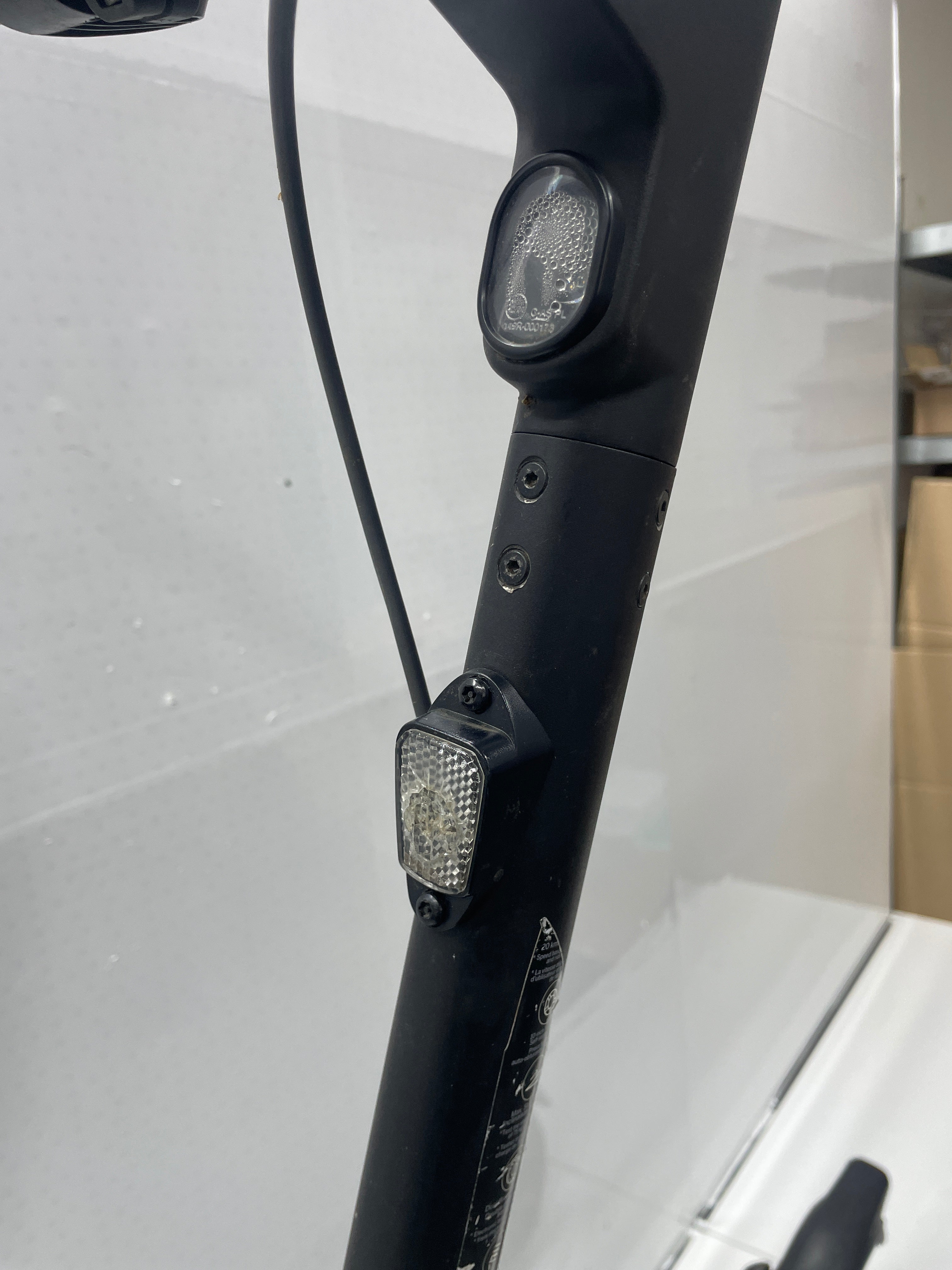 Segway Ninebot MAX G2D E-Scooter - DEFEKT, Bastler, Wasseschaden