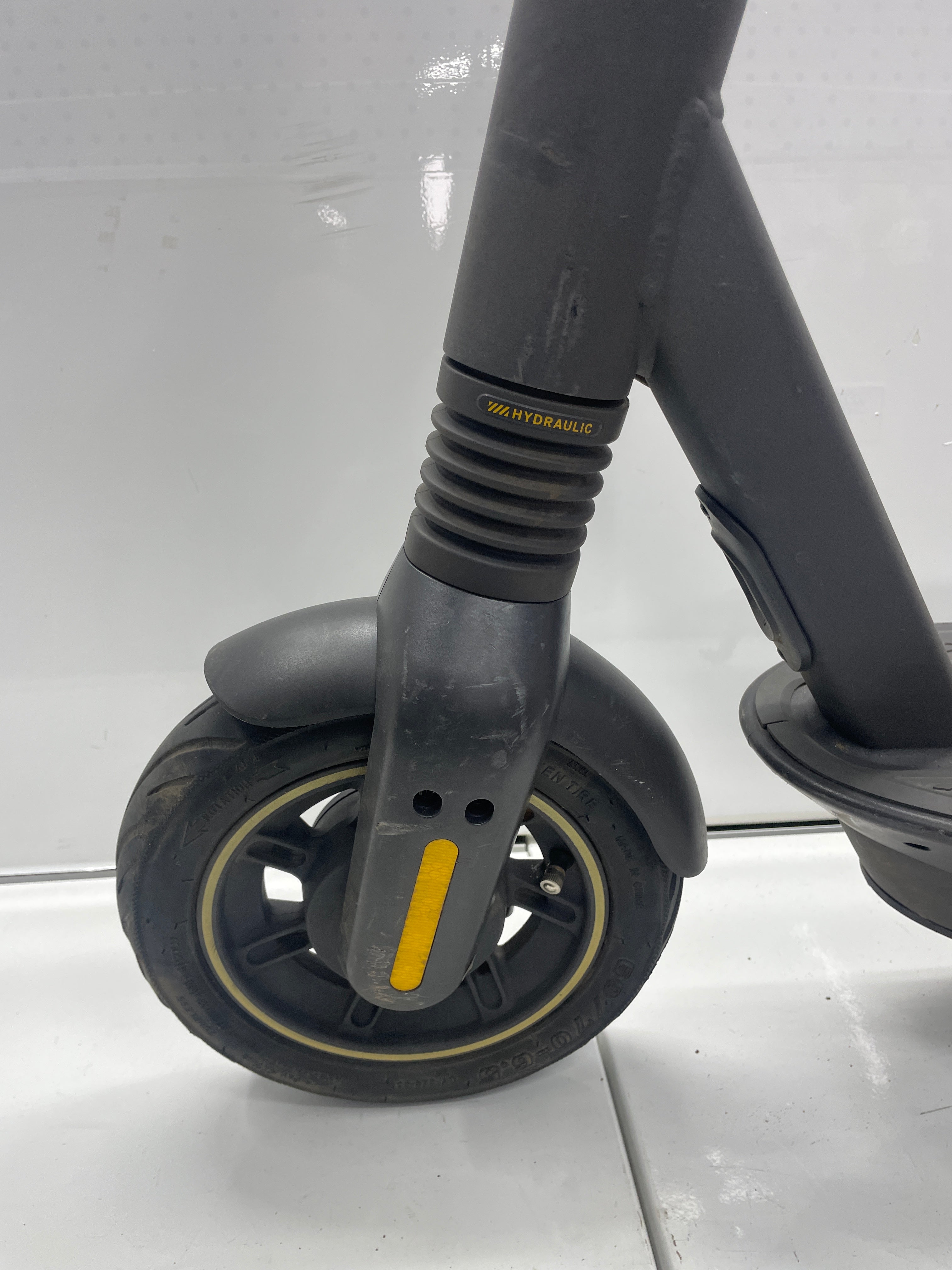 Segway Ninebot MAX G2D E-Scooter - DEFEKT, Bastler, Wasseschaden