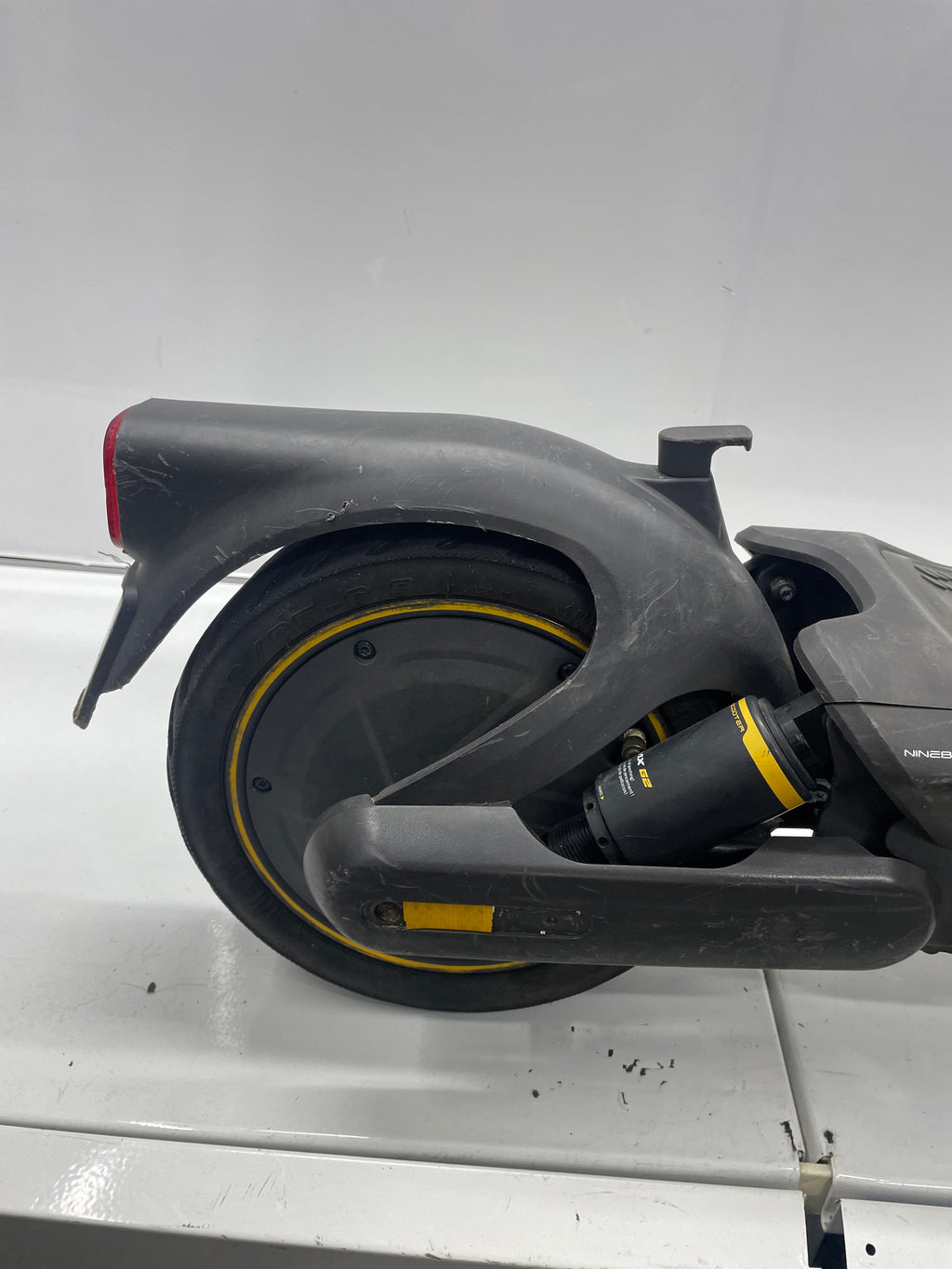 Segway Ninebot MAX G2D E-Scooter - DEFEKT, Bastler, Wasseschaden