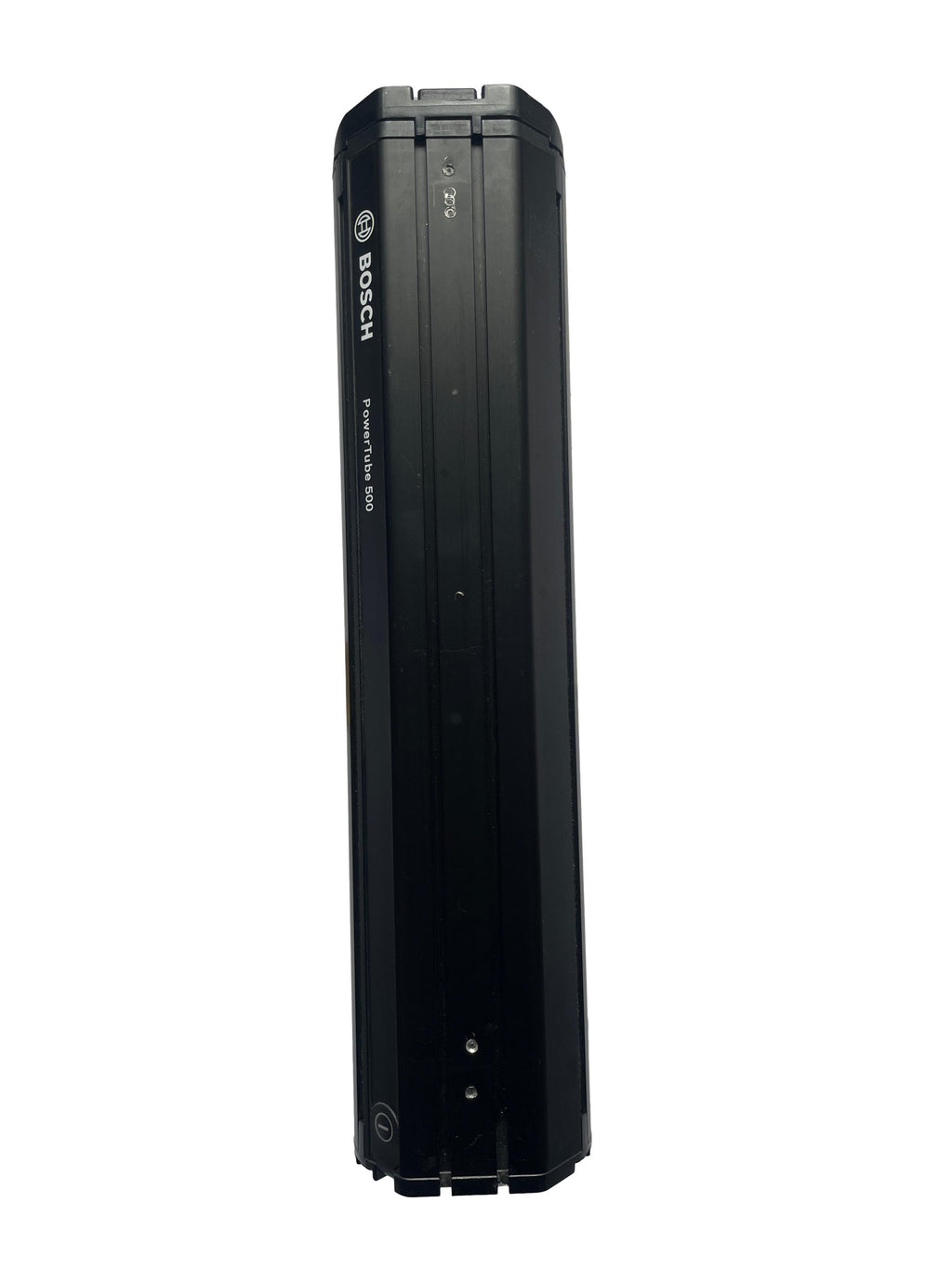 Bosch Powertube 500 - Energieinhalt (aktuell) 92% -  horizontal