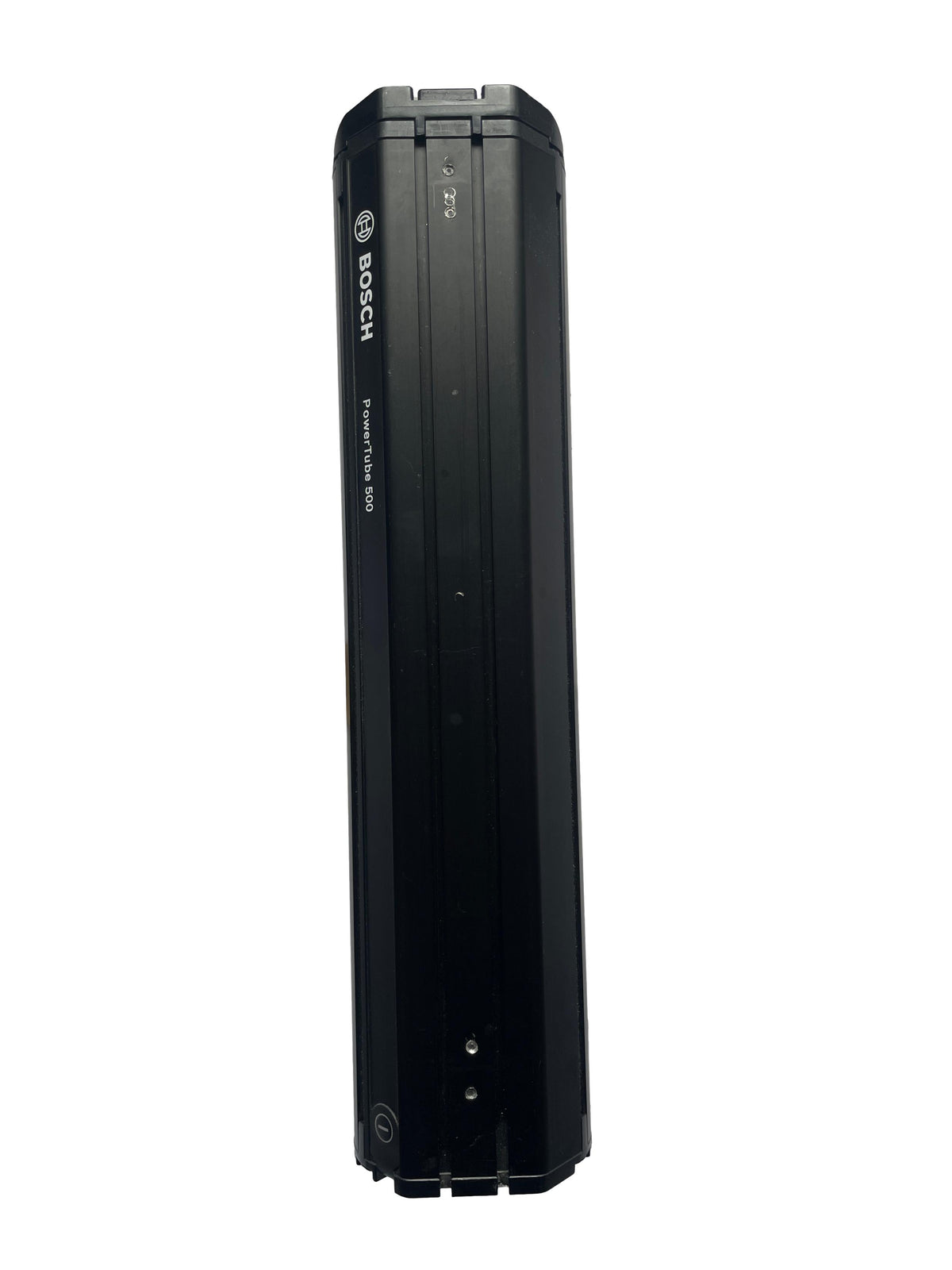 Bosch Powertube 500 - Energieinhalt (aktuell) 92% -  horizontal