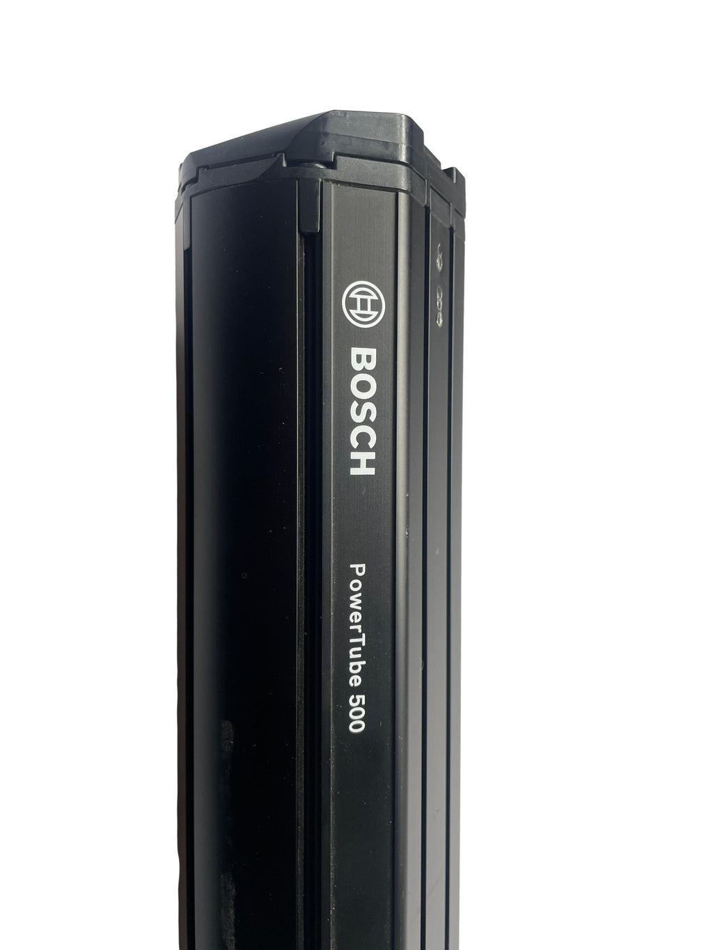Bosch Powertube 500 - Energieinhalt (aktuell) 92% -  horizontal