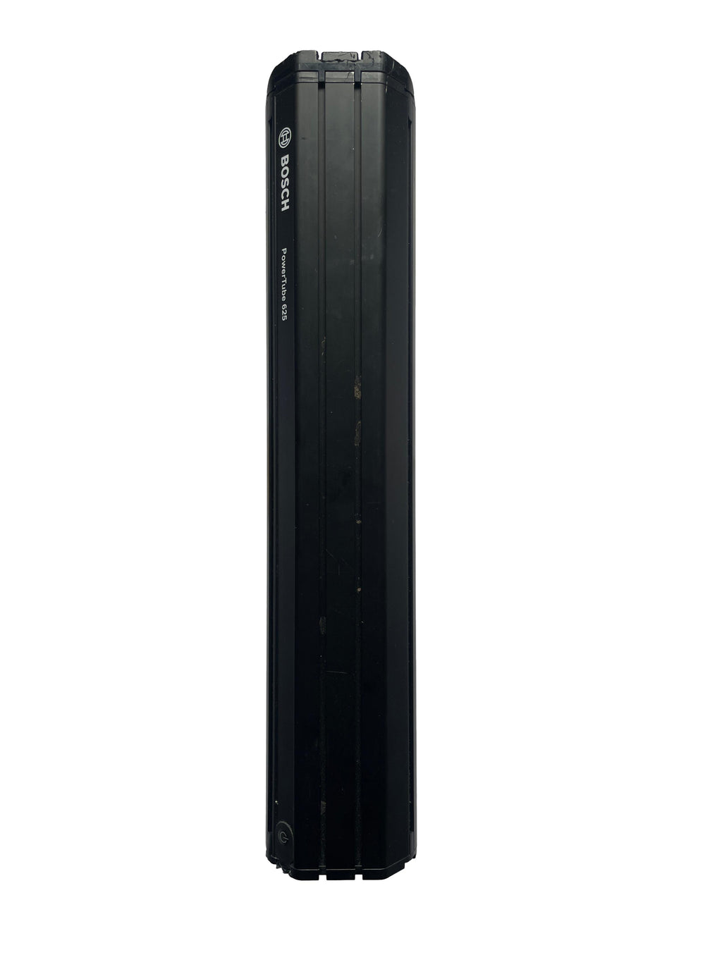 Bosch Powertube 625 - Energieinhalt (aktuell): 97% -  horizontal - gebraucht