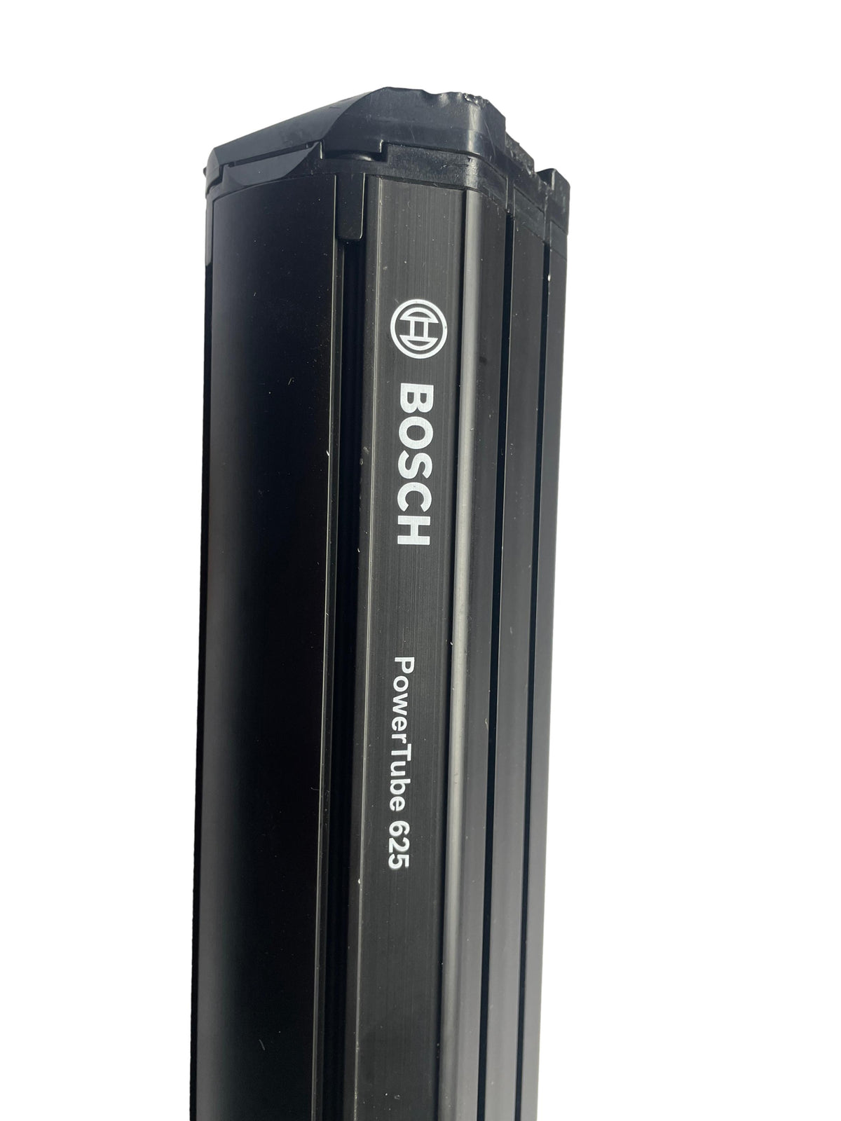 Bosch Powertube 625 - Energieinhalt (aktuell): 97% -  horizontal - gebraucht