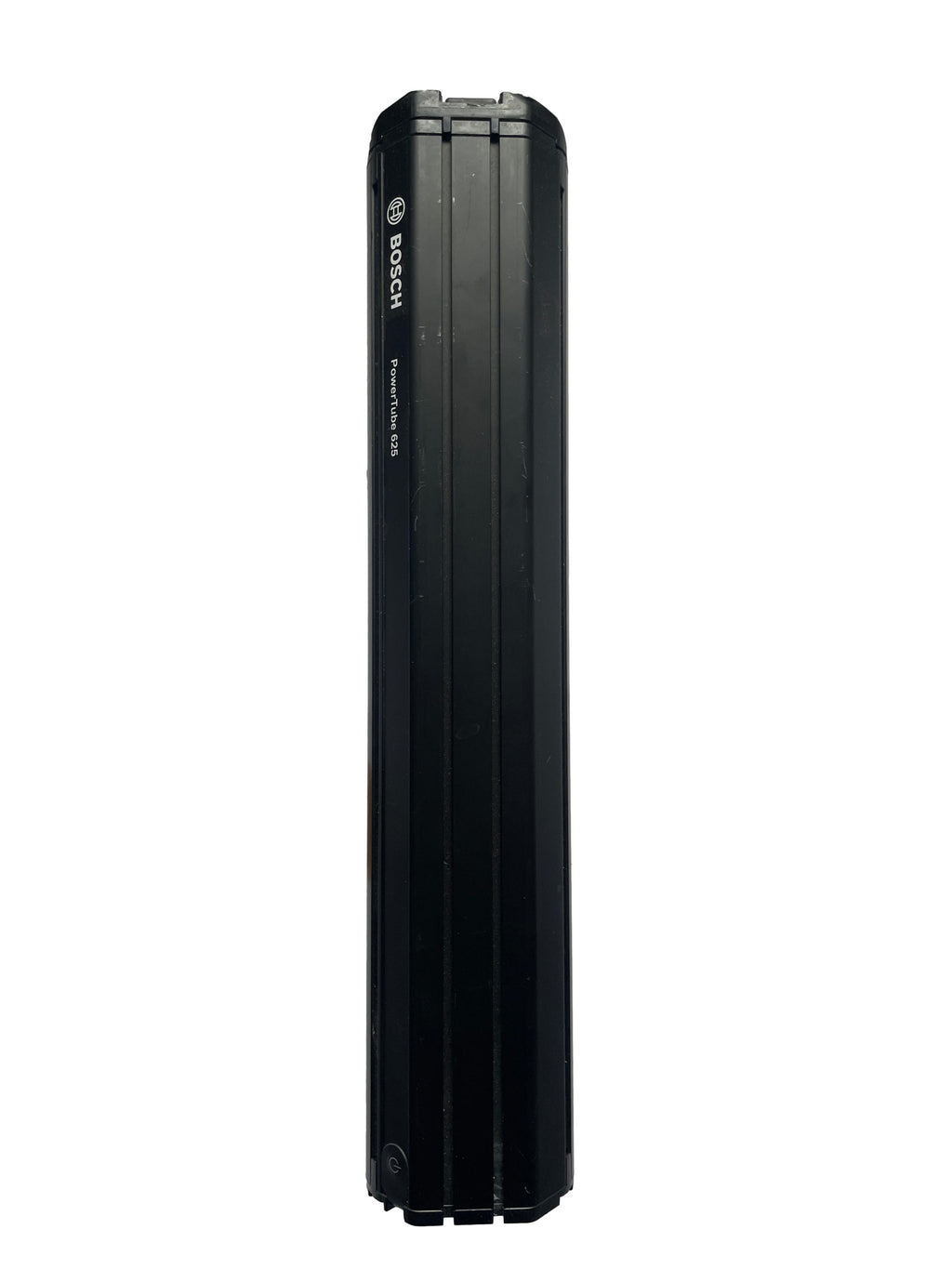 Bosch Powertube 625 - Energieinhalt (aktuell): 95% -  horizontal - gebraucht