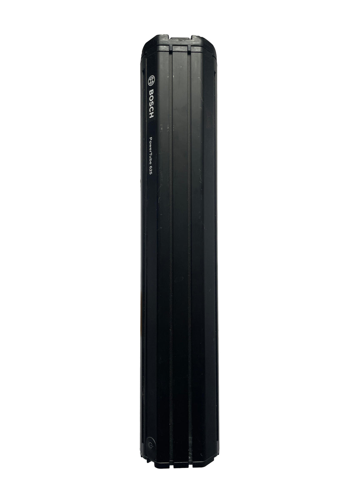 Bosch Powertube 625 - Energieinhalt (aktuell): 95% -  horizontal - gebraucht