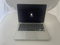 Apple Mac Book Pro silber 13 Zoll - Bastler, Ersatzteilspender, gesperrt - Ersatzteilspender, Bastler