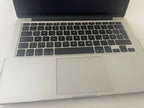 Apple Mac Book Pro silber 13 Zoll - Bastler, Ersatzteilspender, gesperrt - Ersatzteilspender, Bastler