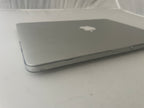 Apple Mac Book Pro silber 13 Zoll - Bastler, Ersatzteilspender, gesperrt - Ersatzteilspender, Bastler
