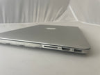 Apple Mac Book Pro silber 13 Zoll - Bastler, Ersatzteilspender, gesperrt - Ersatzteilspender, Bastler