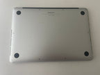 Apple Mac Book Pro silber 13 Zoll - Bastler, Ersatzteilspender, gesperrt - Ersatzteilspender, Bastler