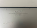 Apple Mac Book Pro silber 13 Zoll - Bastler, Ersatzteilspender, gesperrt - Ersatzteilspender, Bastler