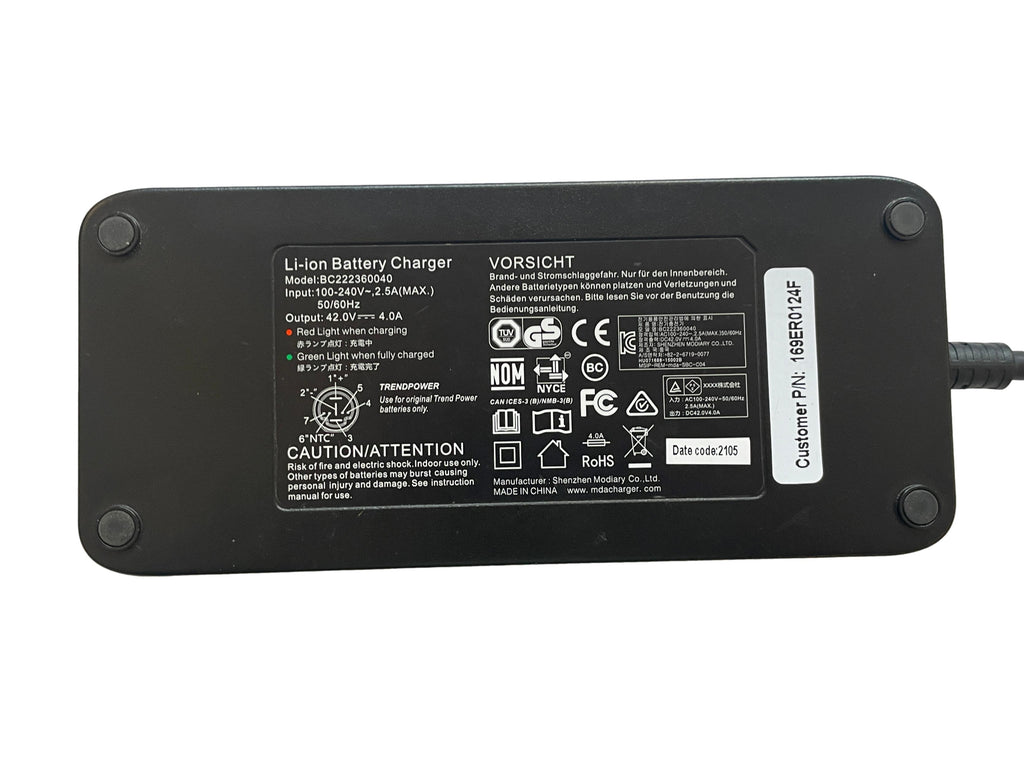 Li-ion Battery Charger BC222360040