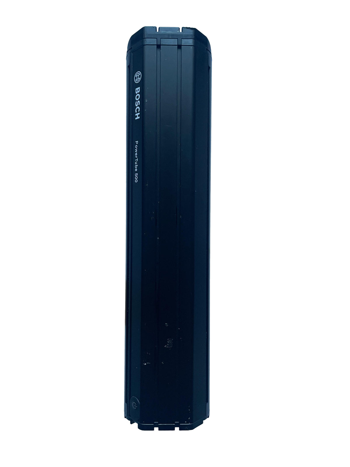 Bosch Powertube 500 - Energieinhalt (aktuell): 97% -  horizontal - gebraucht