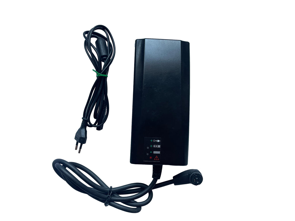 Ladegerät BMZ BSC42004000 - 90° Magnetstecker - gebraucht