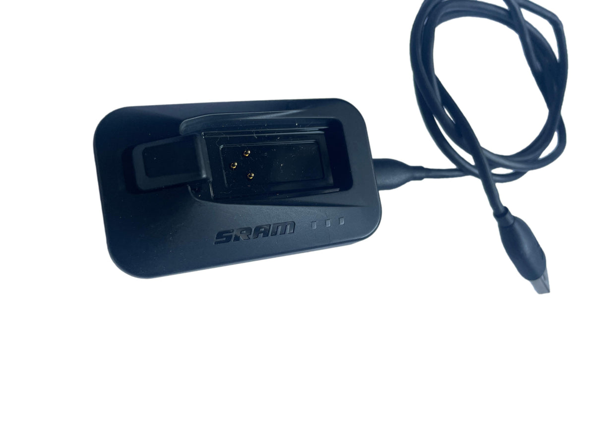 Ladegerät SRAM Electric Charger für AXS Akkus - gebraucht