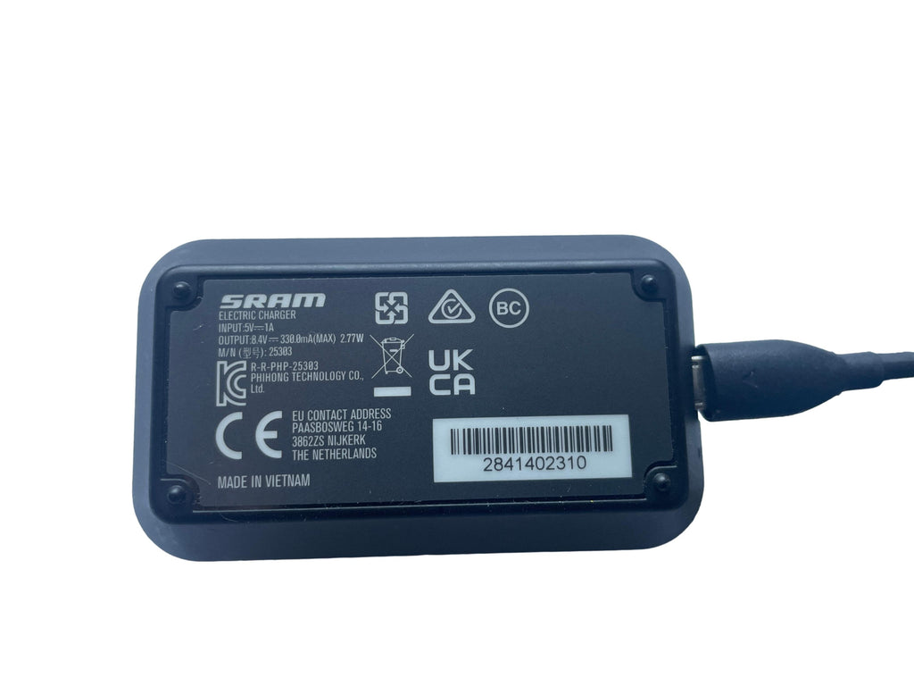 Ladegerät SRAM Electric Charger für AXS Akkus - gebraucht