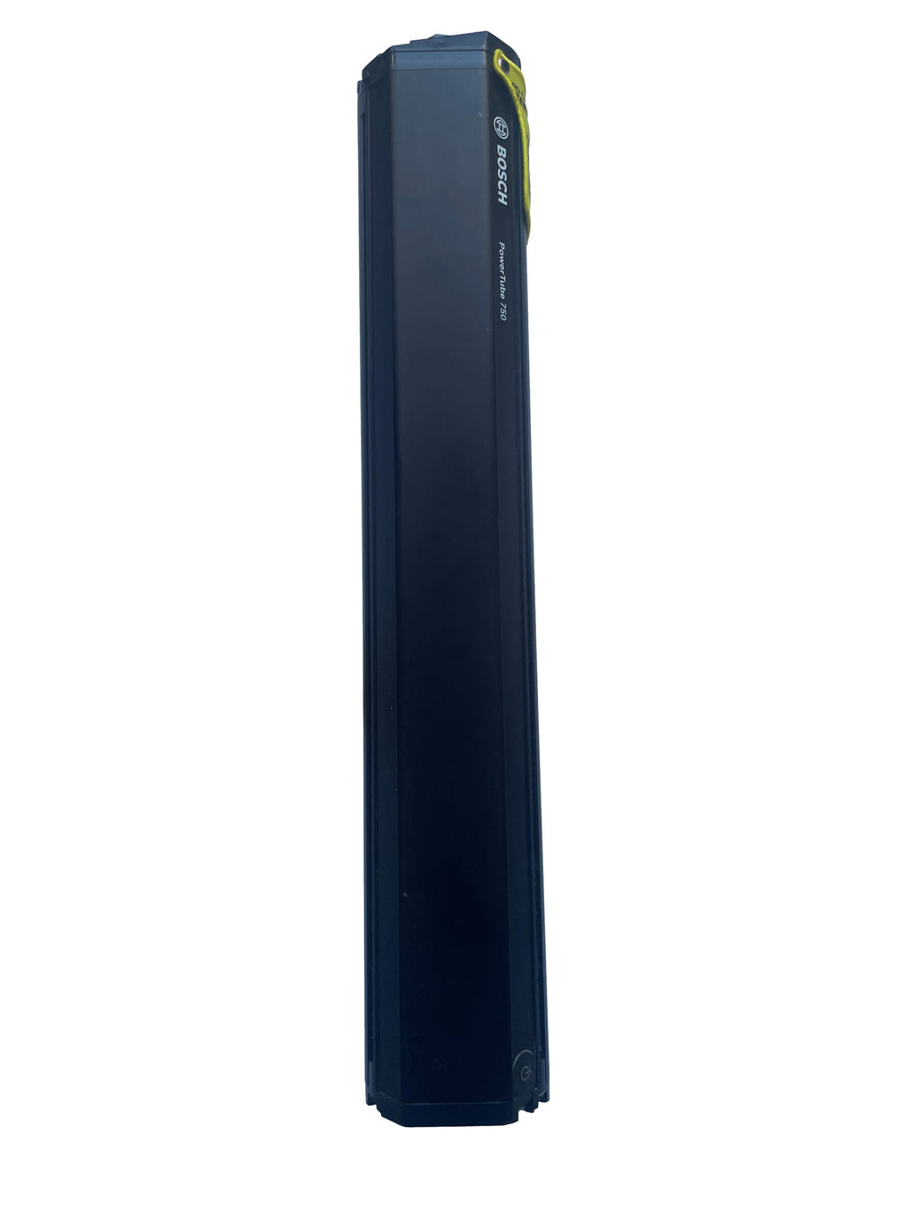 Bosch Powertube 750 - SMART SYSTEM - Energieinhalt (aktuell):  95% -  vertikal - gebraucht
