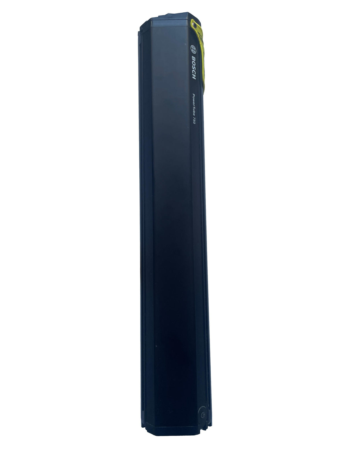 Bosch Powertube 750 - SMART SYSTEM - Energieinhalt (aktuell):  95% -  vertikal - gebraucht
