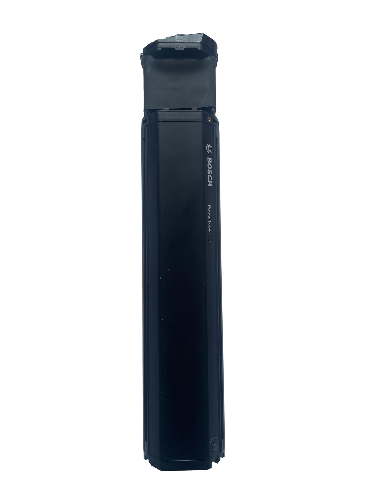 Bosch Powertube 500 - SMART SYSTEM - Energieinhalt (aktuell):  92% -  vertikal - gebraucht