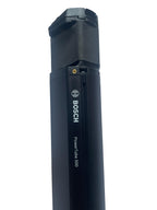 Bosch Powertube 500 - SMART SYSTEM - Energieinhalt (aktuell):  92% -  vertikal - gebraucht