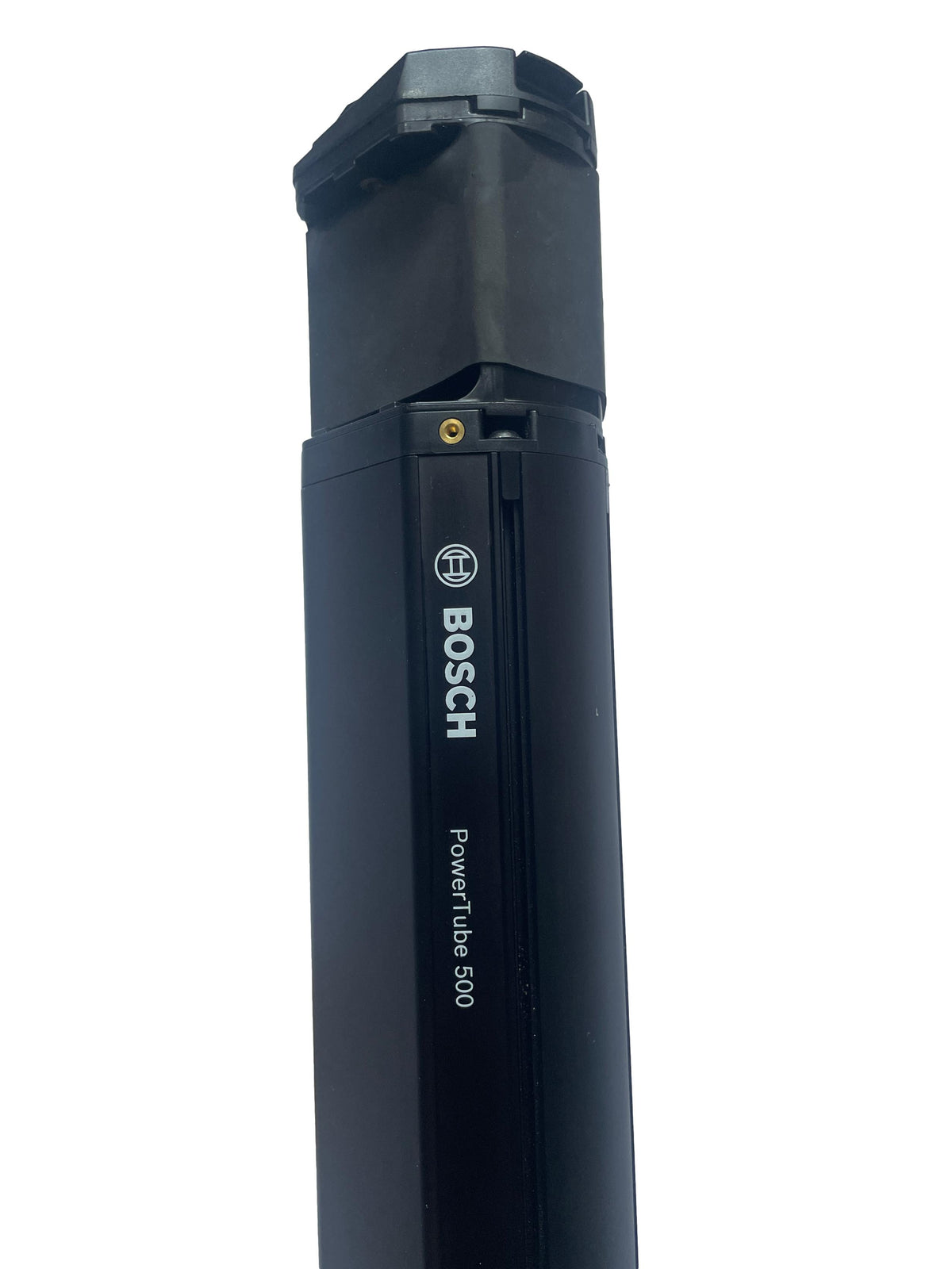 Bosch Powertube 500 - SMART SYSTEM - Energieinhalt (aktuell):  92% -  vertikal - gebraucht